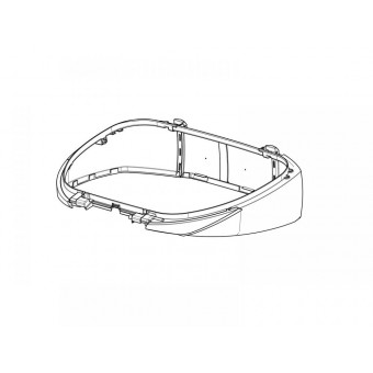 Accessoires Top case Shad Bandes laterales SH58X - SH59X Accessoires Top case Shad Bandes laterales SH58X - SH59X
