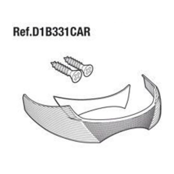 Accessoires Top case Shad Catadioptres SH33