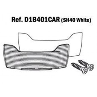 Accessoires Top case Shad Catadioptres SH40 Accessoires Top case Shad Catadioptres SH40