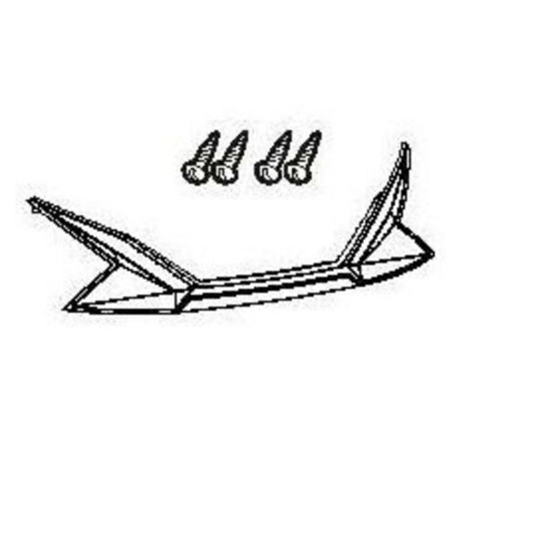 Accessoires Top case Shad Catadioptres SH47 Accessoires Top case Shad Catadioptres SH47