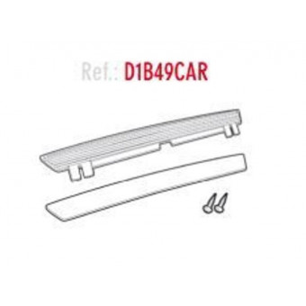 Accessoires Top case Shad Catadioptres SH49