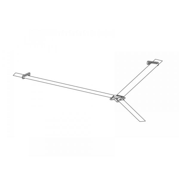 Accessoires Top case Shad Elastique SH58X - SH59X