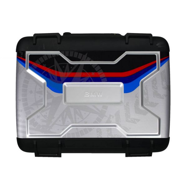 Accessoires Top case Puig Kit adhesifs top case BMW Vario Navigator