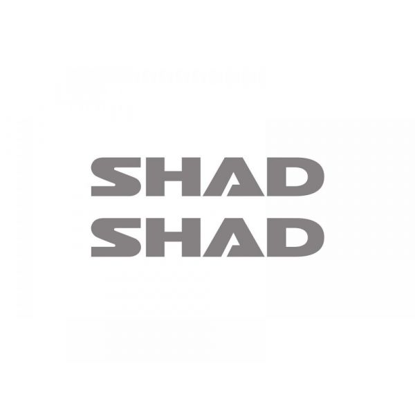 Accessoires Top case Shad Kit Autocollants SH23