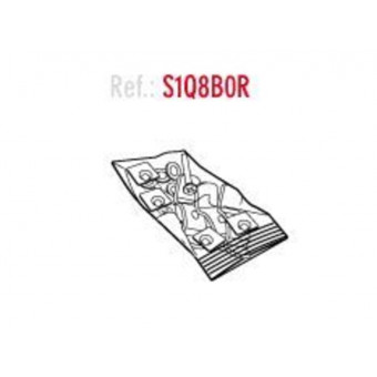 Accessoires Top case Shad Kit Visserie ATV40 - ATV80 - ATV110