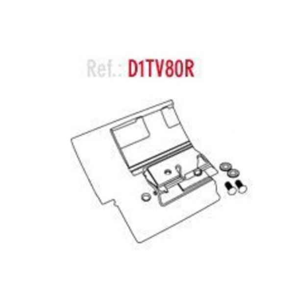 Accessoires Top case Shad Manette ATV80 - ATV 110