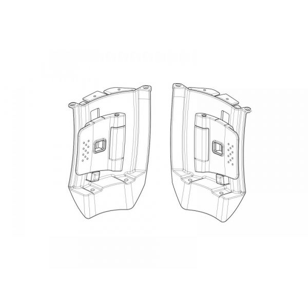 Accessoires Top case Shad Mcanisme systme extensible SH58X - SH59X