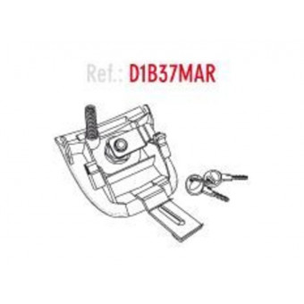 Accessoires Top case Shad Serrure SH37