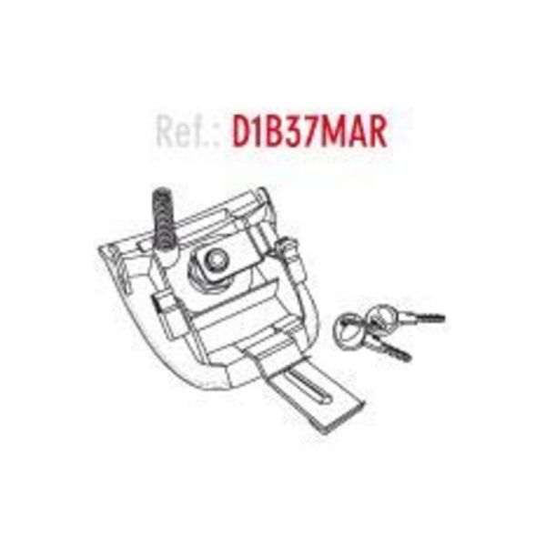 Accessoires Top case Shad Serrure SH37