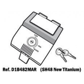 Shad Serrure SH48