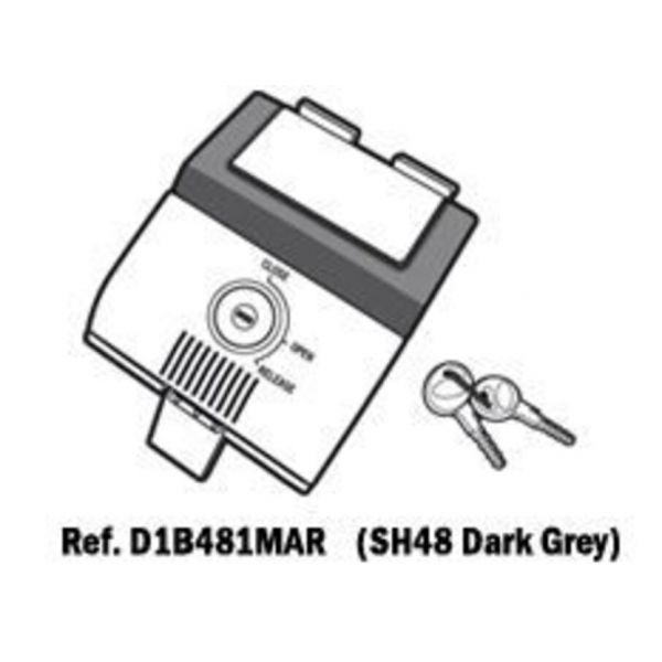 Accessoires Top case Shad Serrure SH48