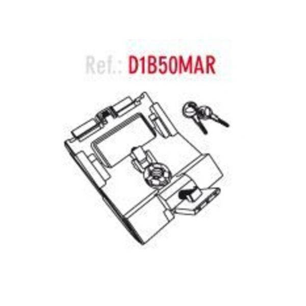 Accessoires Top case Shad Serrure SH50