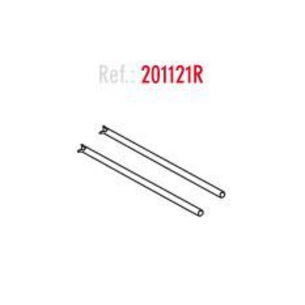 Accessoires Top case Shad Verrou charniere SH37 - SH39 - SH40 - SH45 - SH46