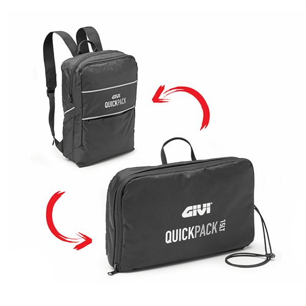 Accessoires valises Givi Sac Interne transformable Trekker Outback 15L Accessoires valises Givi Sac Interne transformable Trekker Outback 15L
