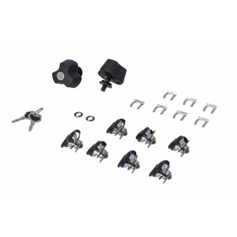 Accessoires valises SW-MOTECH Kit serrures Trax ADV - Trax ION