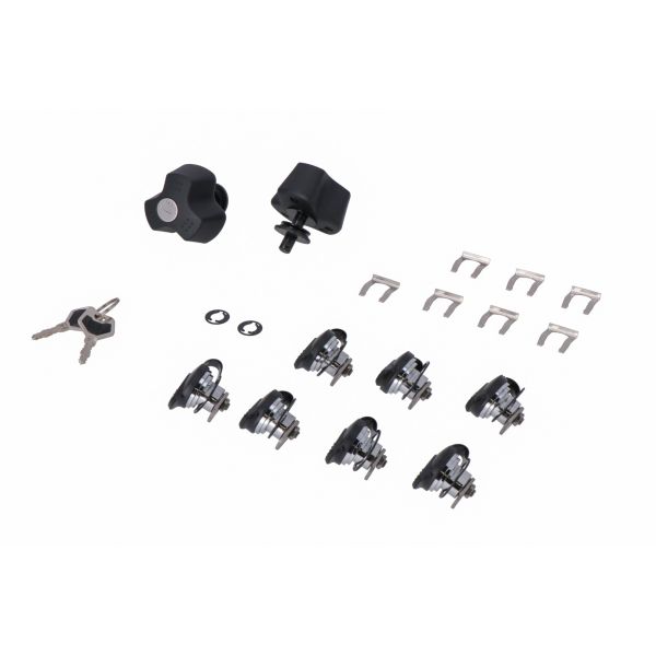 Accessoires valises SW-MOTECH Kit serrures Trax ADV - Trax ION