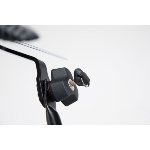 SW-MOTECH Antivol support valises Pro Quicklock