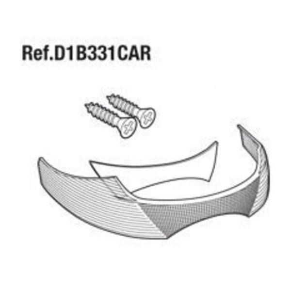 Accessoires valises Shad Catadioptres Alu SH23