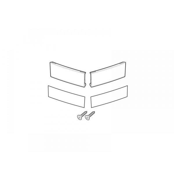 Accessoires valises Shad Catadioptres SH23