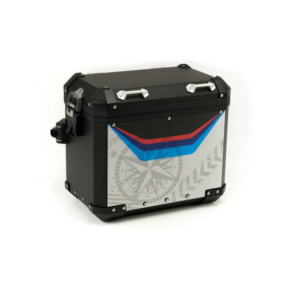 Accessoires valises Puig Kit adhesifs valises BMW Adventure Navigator