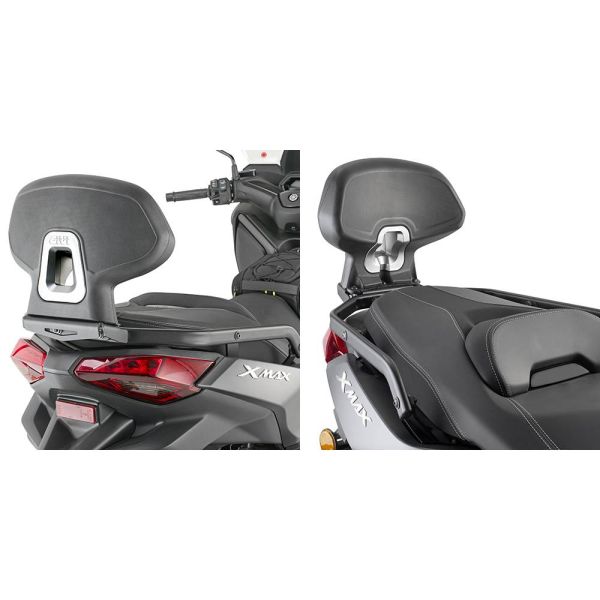 Dosseret passager Givi Dosseret Passager Yamaha X-Max 125/300 (23-25)