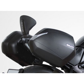 Dosseret passager Shad Kit dosseret Ducati Diavel 1200 (12-18)