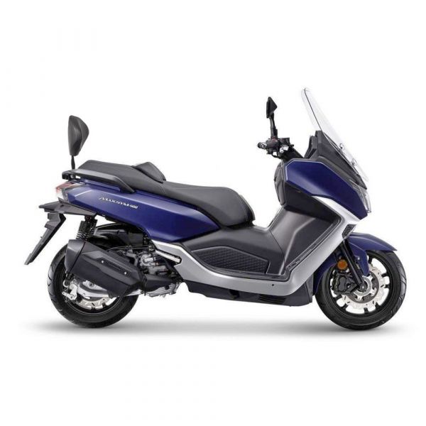 Dosseret passager Shad Kit dosseret Sym Maxsym 400 (21-22)