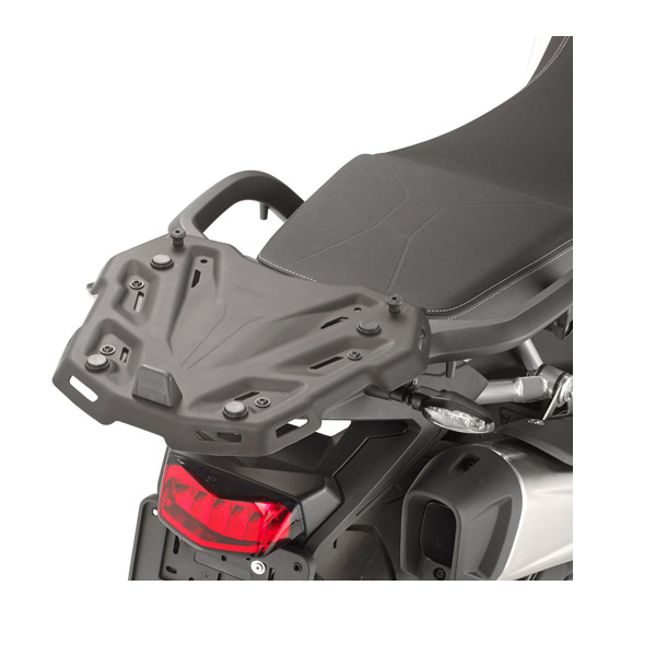 Kit de fixation Top Case Givi Support Monokey Monolock SR6415 Triumph Tiger 900 (20-23) Kit de fixation Top Case Givi Support Monokey Monolock SR6415 Triumph Tiger 900 (20-23)