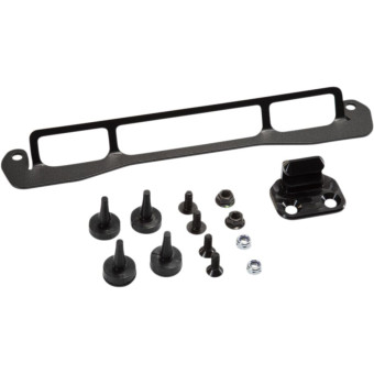Kit de fixation Top Case SW-MOTECH Adaptateur pour porte-bagages ADVENTURE-RACK - Topcase Shad 1 Kit de fixation Top Case SW-MOTECH Adaptateur pour porte-bagages ADVENTURE-RACK - Topcase Shad 1