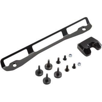 Kit de fixation Top Case SW-MOTECH Adaptateur pour porte-bagages ADVENTURE-RACK - Topcase Shad 2 Kit de fixation Top Case SW-MOTECH Adaptateur pour porte-bagages ADVENTURE-RACK - Topcase Shad 2