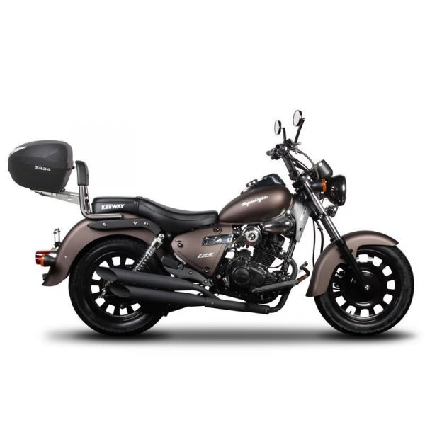 Shad Fixation Top Custom Universel