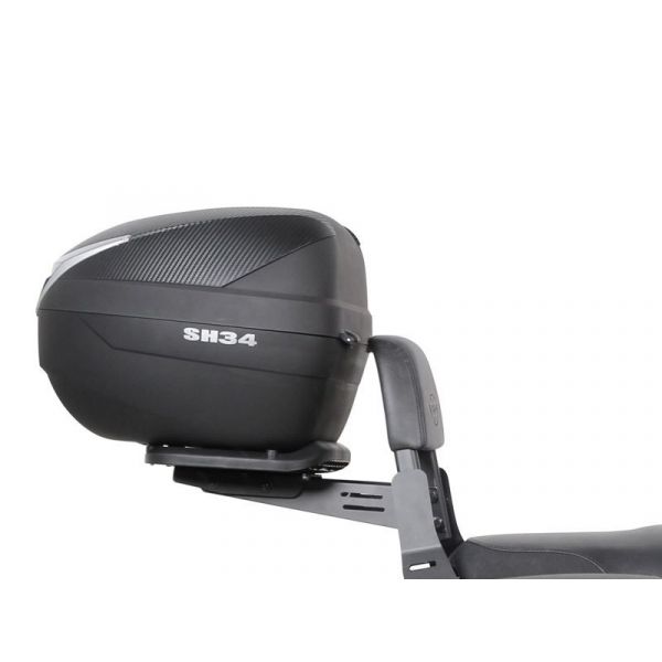 Shad Fixation Top Custom Universel Noir