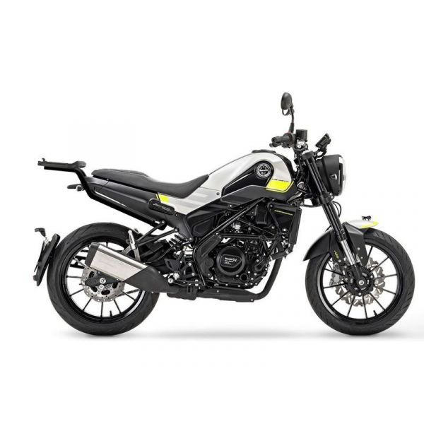 Kit de fixation Top Case Shad Fixation Top Master Benelli Leoncino 250 (19-22)