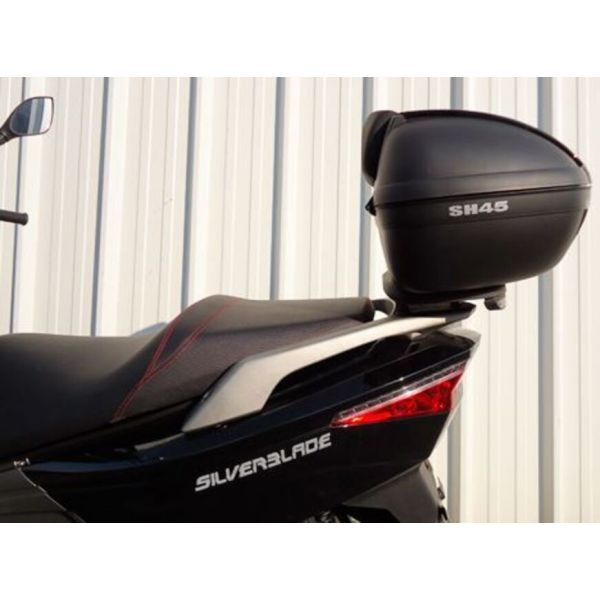 Kit de fixation Top Case Shad Fixation Top Master Keeway Silverblade 125 (12-17)