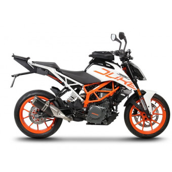 Kit de fixation Top Case Shad Fixation Top Master KTM Duke 125/390 (17-21)