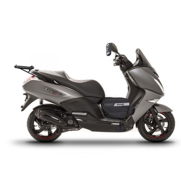 Kit de fixation Top Case Shad Fixation Top Master Peugeot City Star 50/125i/200i (12-22)