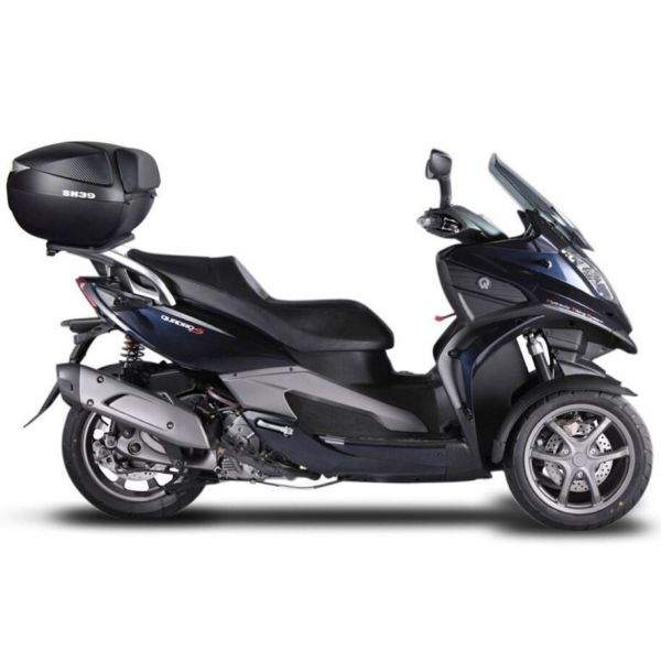 Kit de fixation Top Case Shad Fixation Top Master Quadro 3D 350S (13-22)