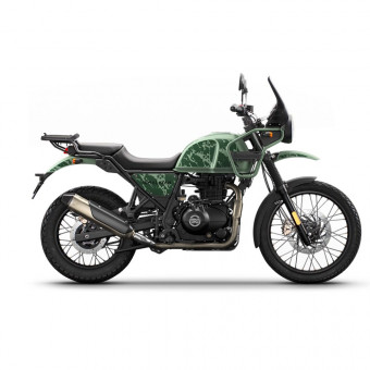 Kit de fixation Top Case Shad Fixation Top Master Royal Enfield Himalayan 410 (21-22)