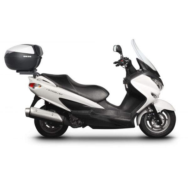 Kit de fixation Top Case Shad Fixation Top Master Suzuki Burgman 125/200 (07-21)