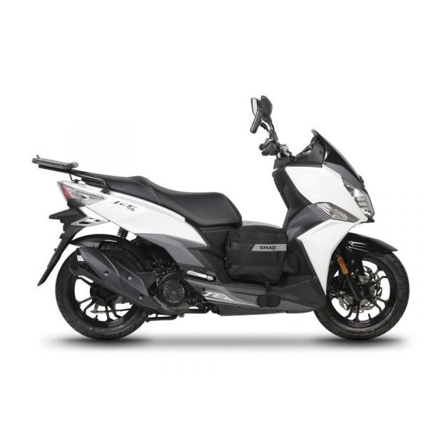 Kit de fixation Top Case Shad Fixation Top Master Sym Jet 14/Jet X 125/200 (17-22) Kit de fixation Top Case Shad Fixation Top Master Sym Jet 14/Jet X 125/200 (17-22)