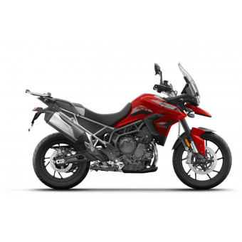 Kit de fixation Top Case Shad Fixation Top Master Triumph Tiger 900 GT/Pro/Rally/850 Sport (20-24)