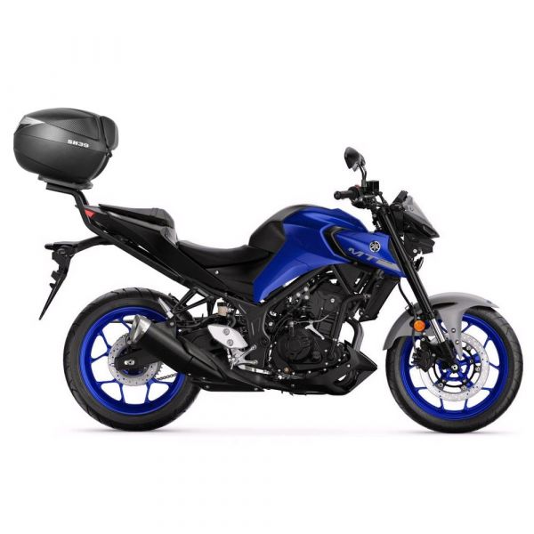 Shad Fixation Top Master Yamaha MT-03 (20-22)