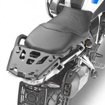 Kit de fixation Top Case Givi Support Alu + platine Monokey SRA5108B BMW R1200GS/R1250GS (13-21) Kit de fixation Top Case Givi Support Alu + platine Monokey SRA5108B BMW R1200GS/R1250GS (13-21)