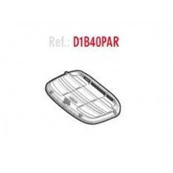 Kit de fixation Top Case Shad Platine SH39 - SH40 - SH42 - SH45 - SH46