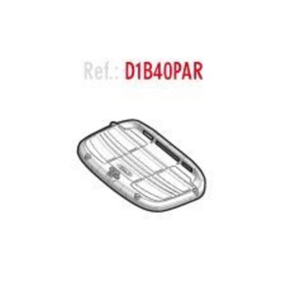 Kit de fixation Top Case Shad Platine SH39 - SH40 - SH42 - SH45 - SH46