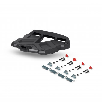 Kit de fixation Top Case Shad Platine Terra + Visserie Kit de fixation Top Case Shad Platine Terra + Visserie