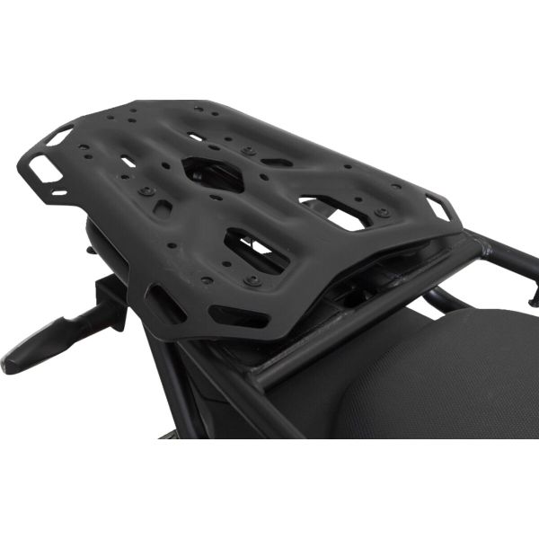Kit de fixation Top Case SW-MOTECH Porte-bagages ADVENTURE-RACK Benelli TRK 502 X (18-25)