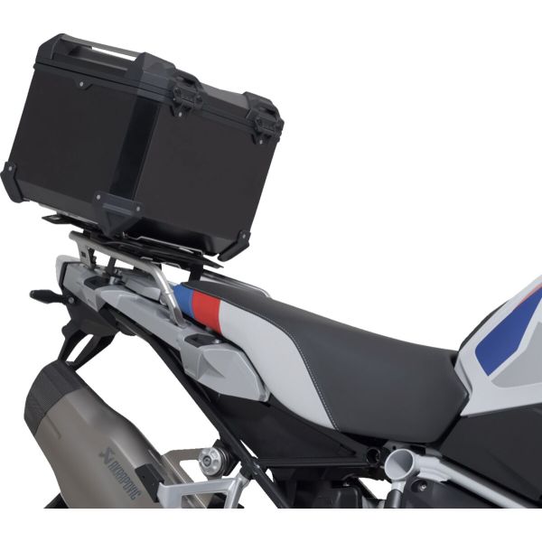 Kit de fixation Top Case SW-MOTECH Porte-bagages ADVENTURE-RACK BMW R 1250 GS Adventure (21-25)