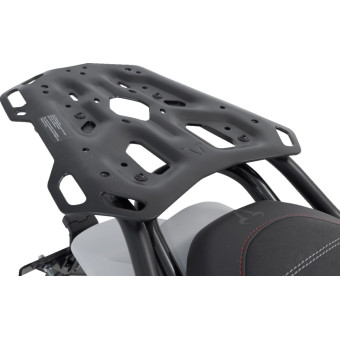 Kit de fixation Top Case SW-MOTECH Porte-bagages ADVENTURE-RACK Ducati DesertX (22-25) / Rally (23-25)
