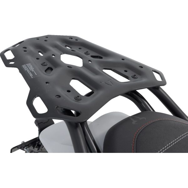 Kit de fixation Top Case SW-MOTECH Porte-bagages ADVENTURE-RACK Ducati DesertX (22-25) / Rally (23-25)